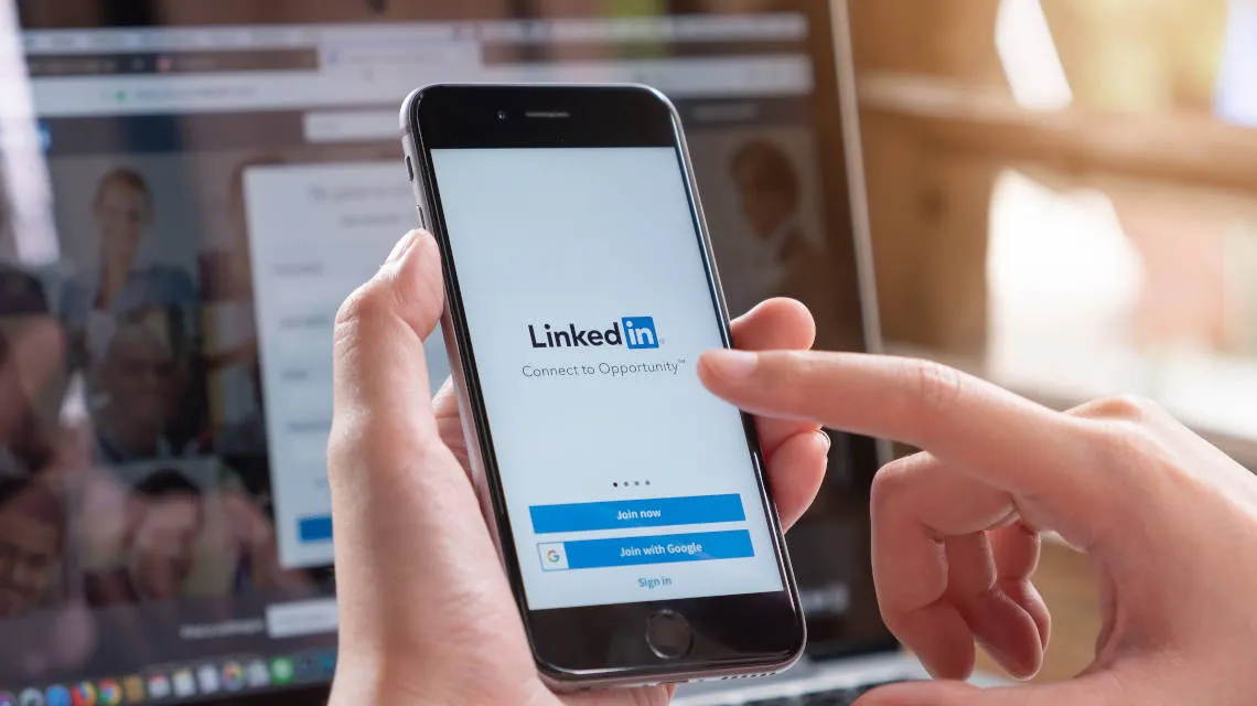 linkedin