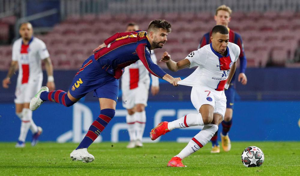 psg barcelona