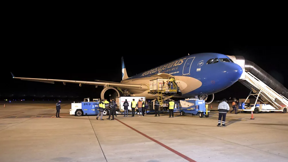 aerolineas vacunas