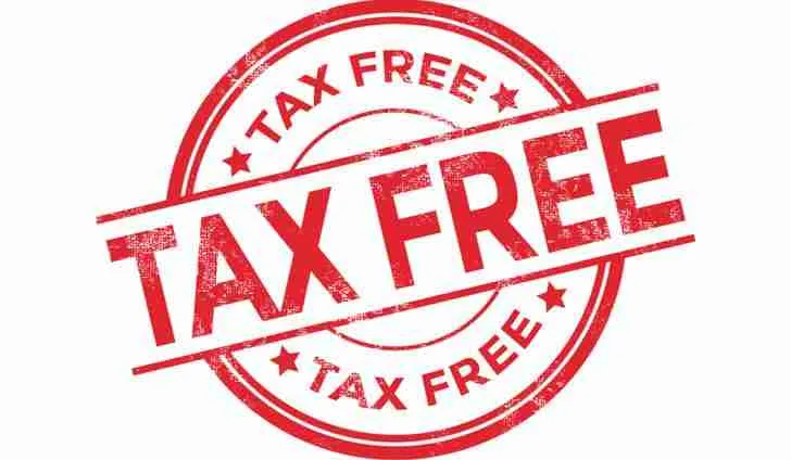 tax-free