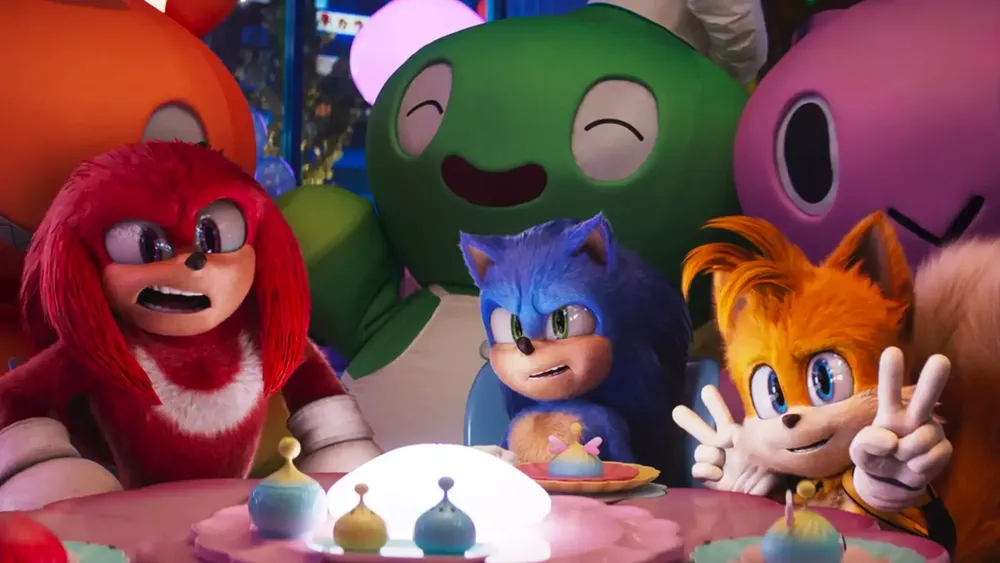 Sonic 3