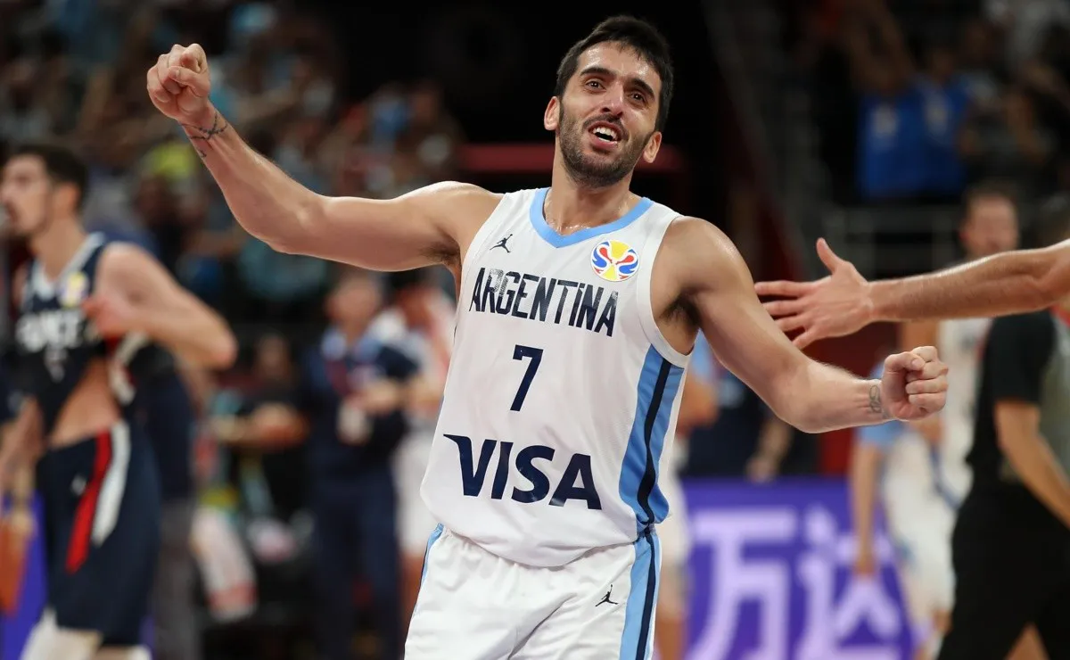 facundo campazzo argentina