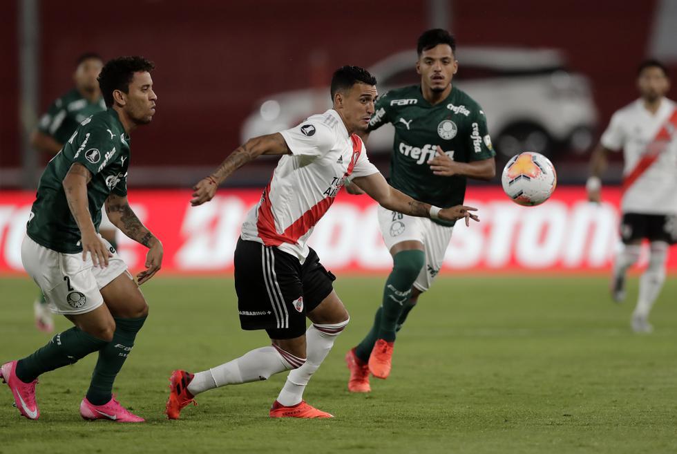 palmeiras river