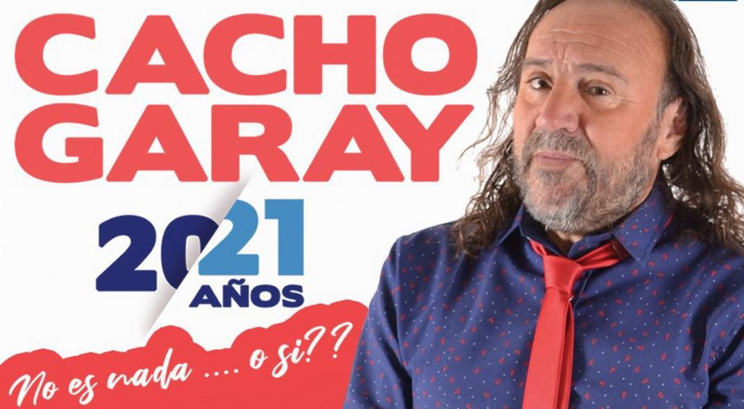 cachogaraycpaz