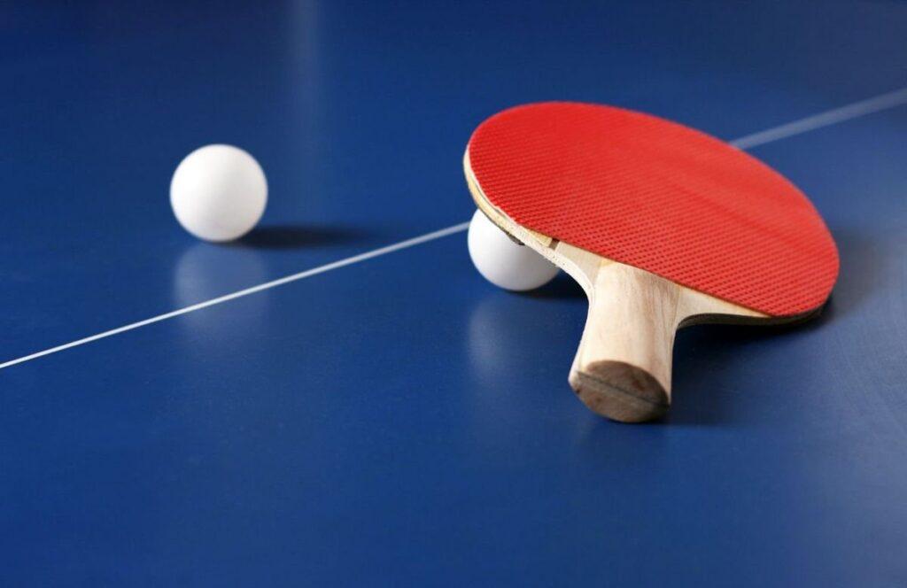 ping pong tenis de mesa