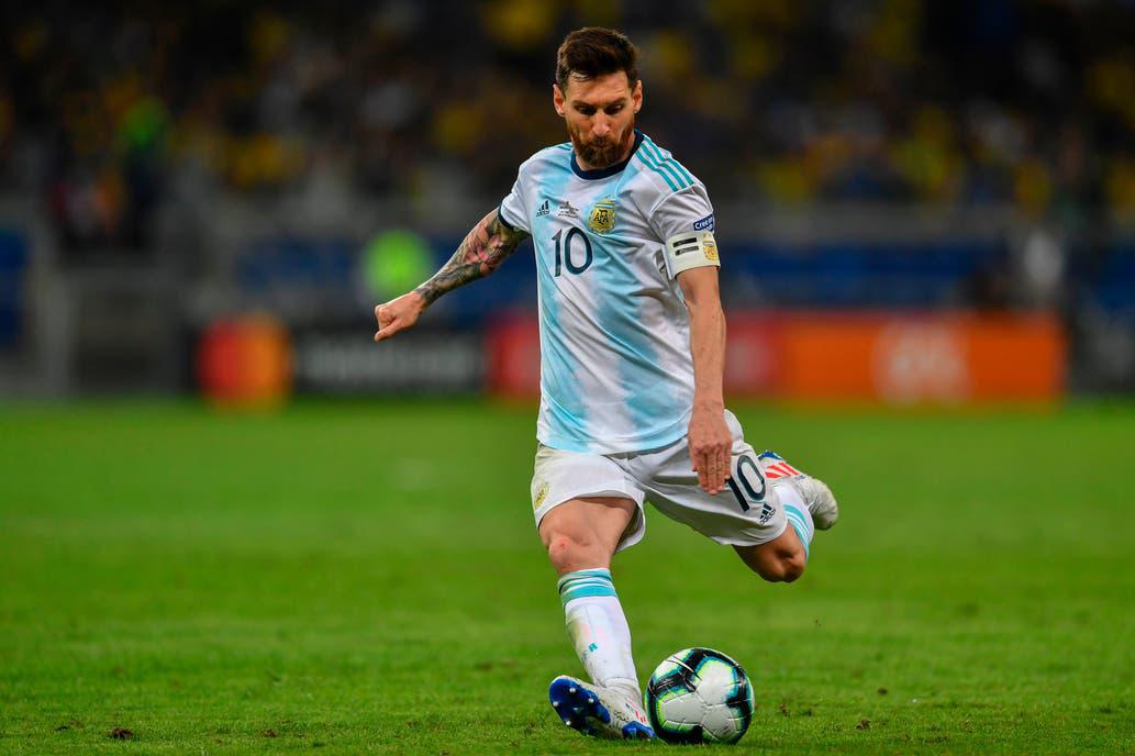 messi seleccion