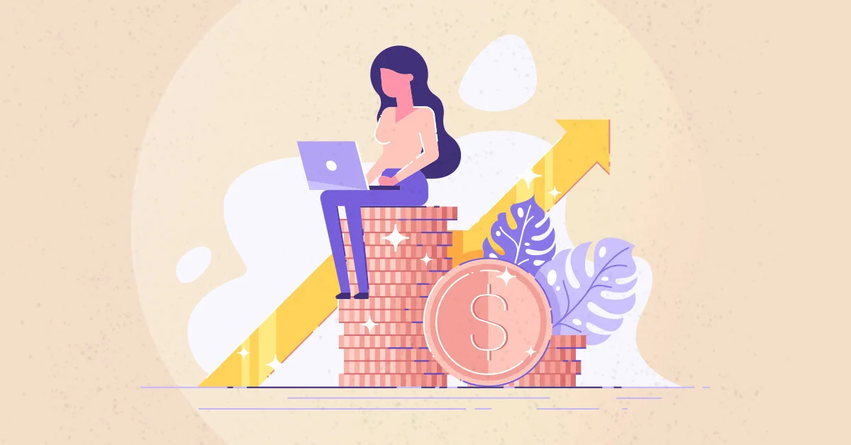 mujeres inversiones dinero