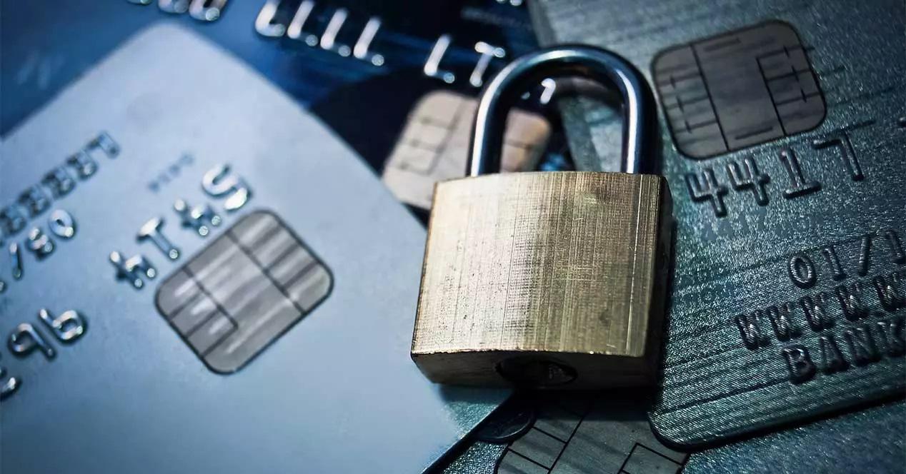 tarjeta de credito