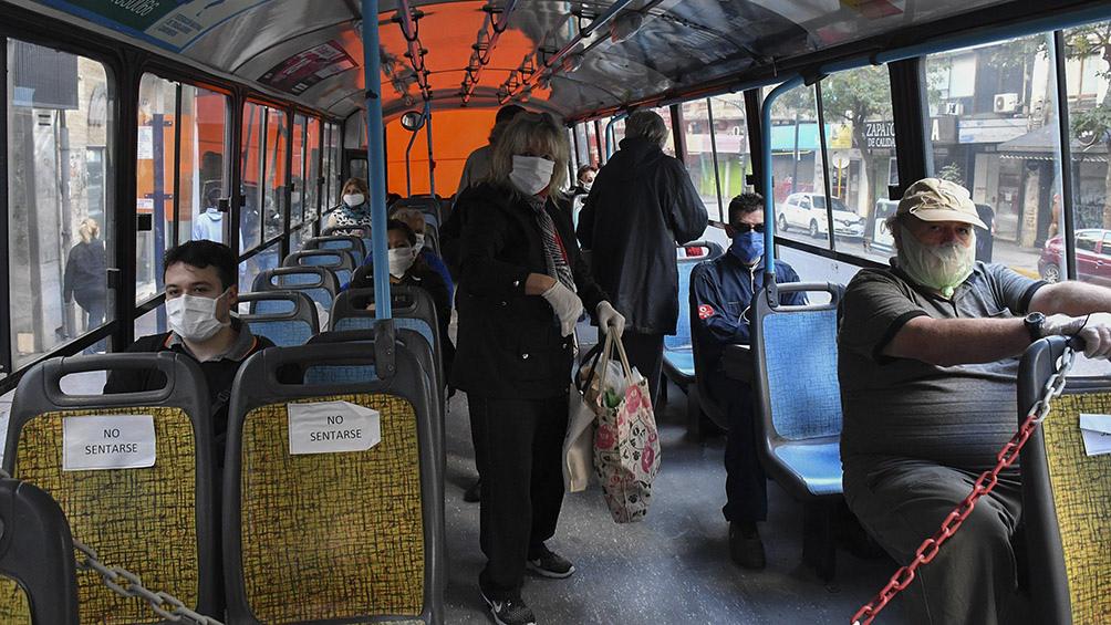 transporte urbano cordoba