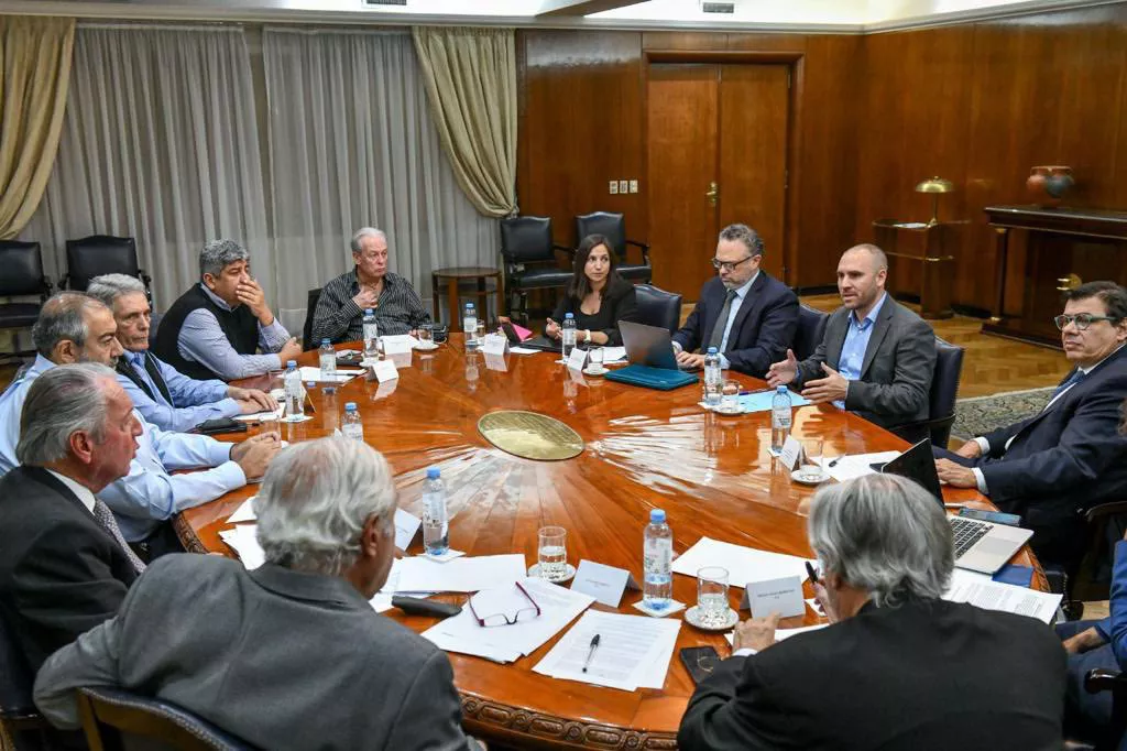 gobierno cgt
