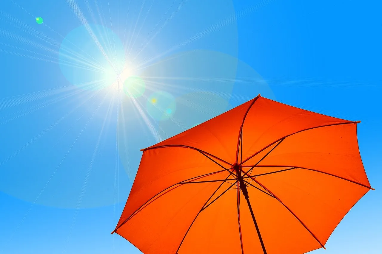 ola de calor temperatura