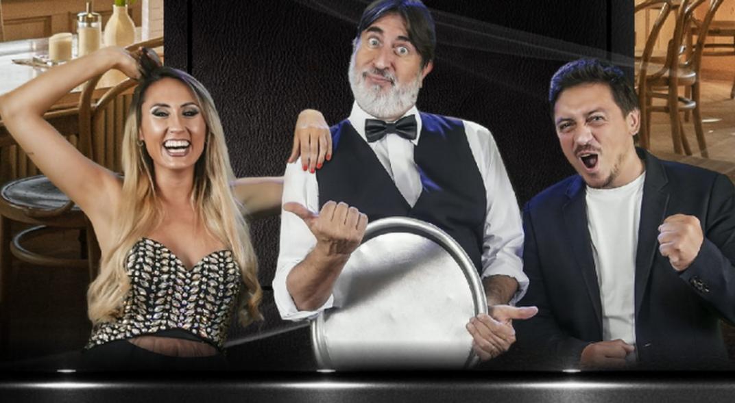 el show del pailos bar