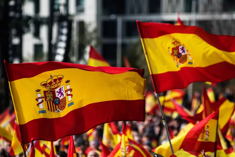 españa
