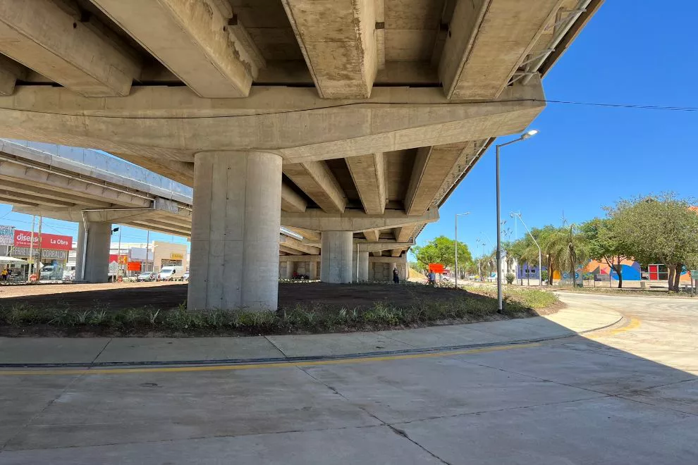 intercambiador circunvalacion