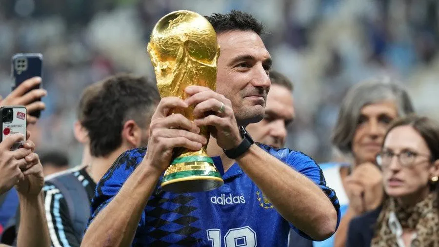 lionel scaloni