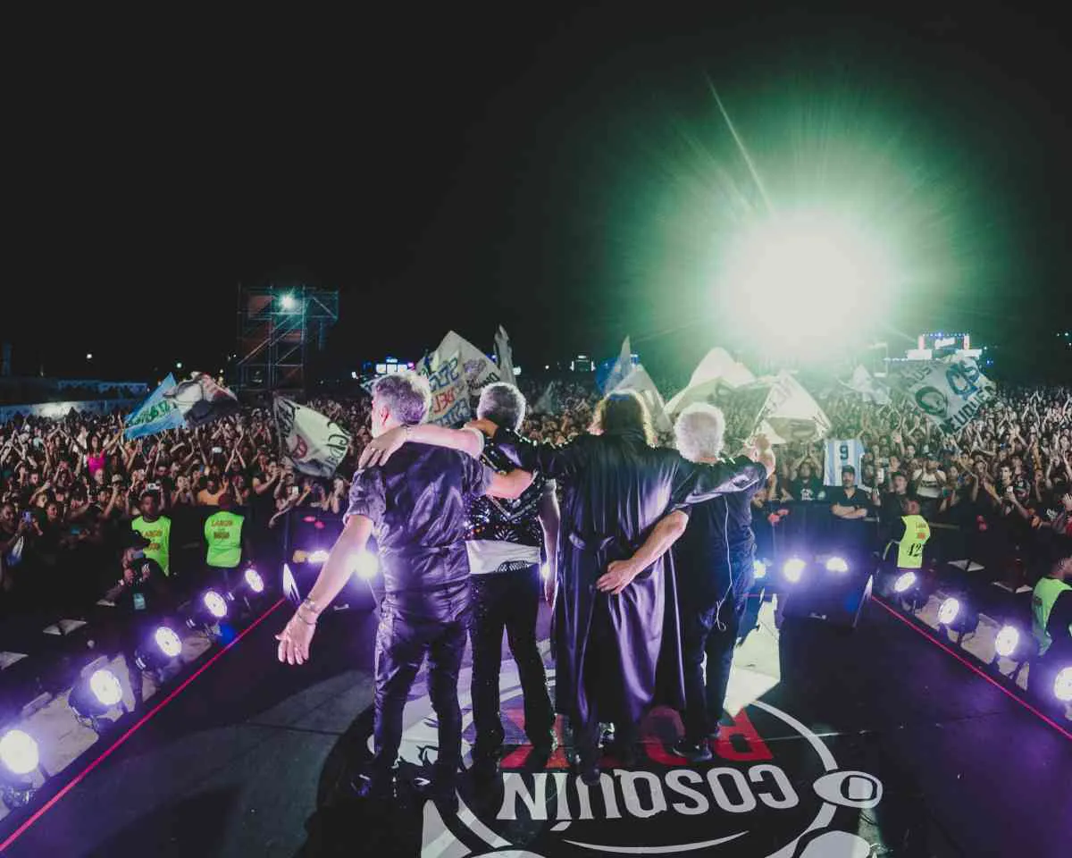 Sábado Ratones Paranoicos Sur