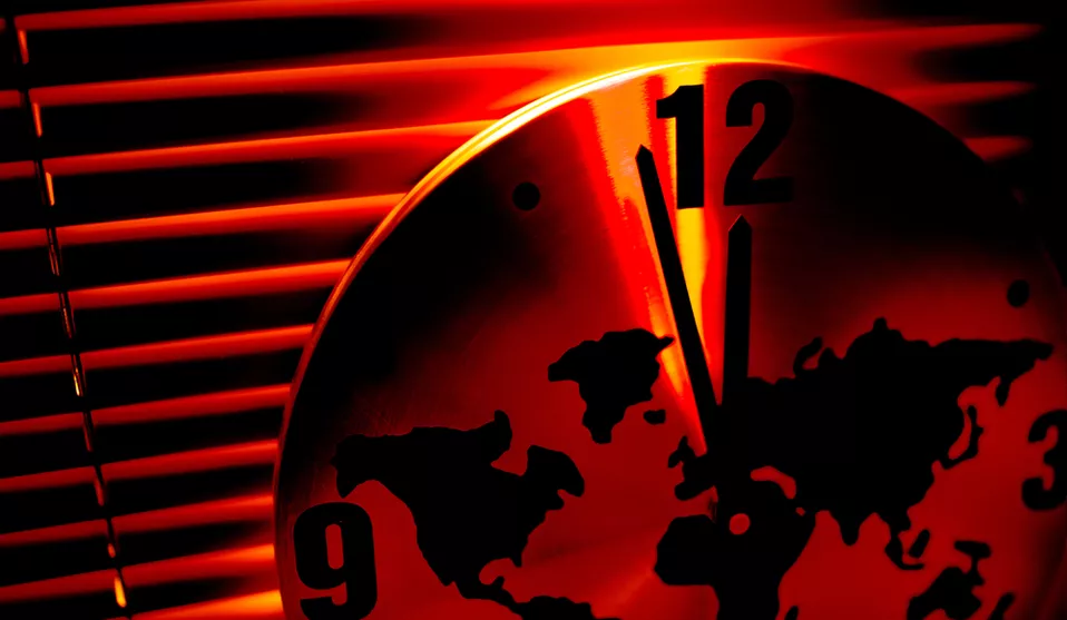 fin del mundo