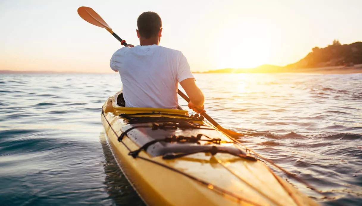 kayak