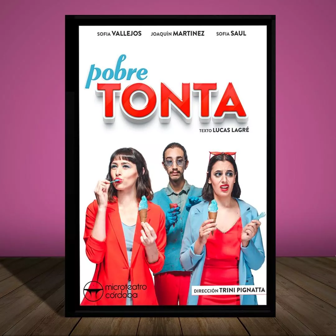 pobre tonta