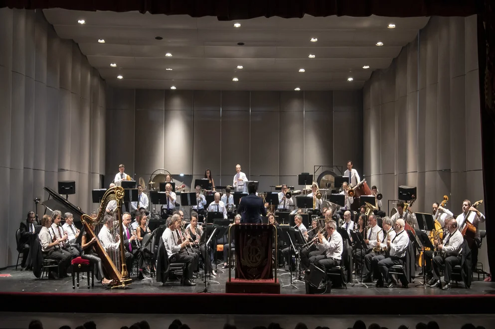 banda sinfonica