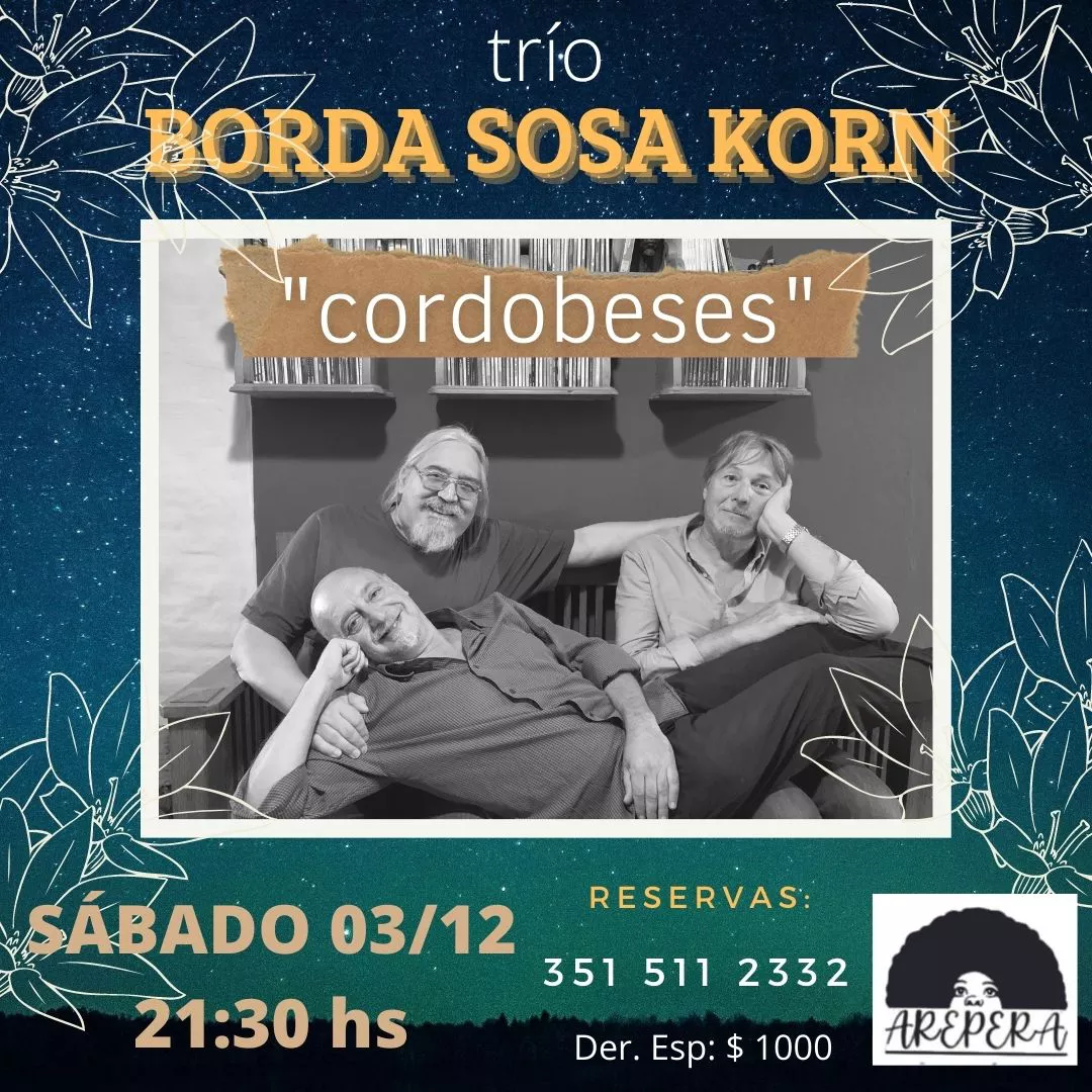 borda sosa korn