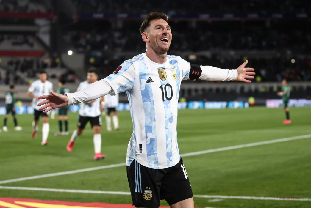 messi