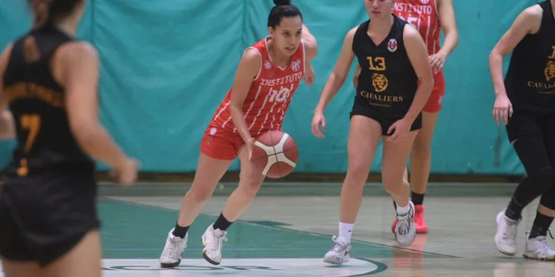 liga municipal de basquet