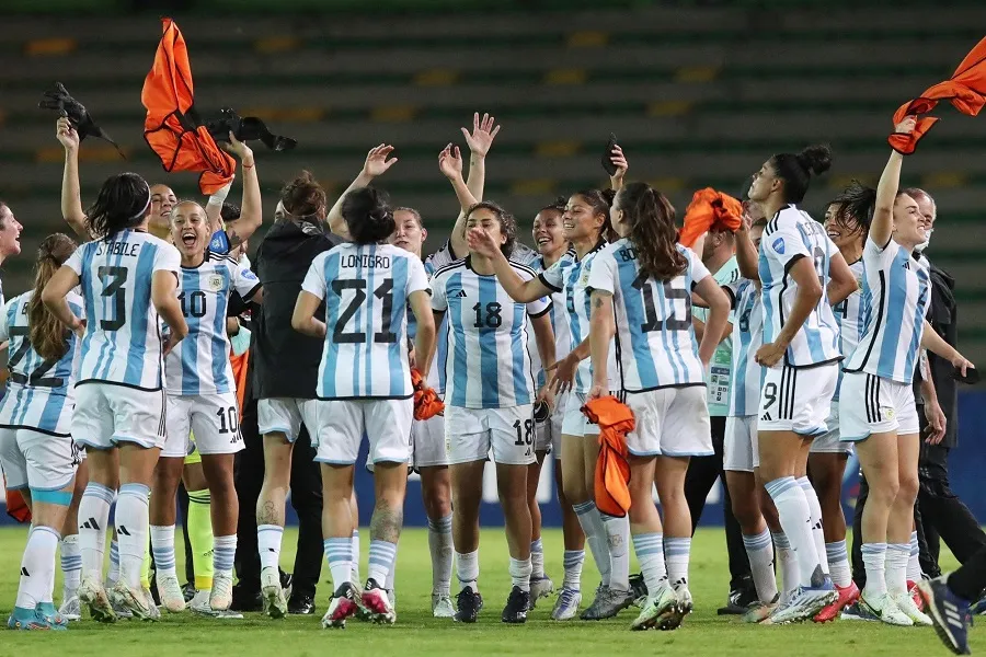 seleccion argentina de futbol