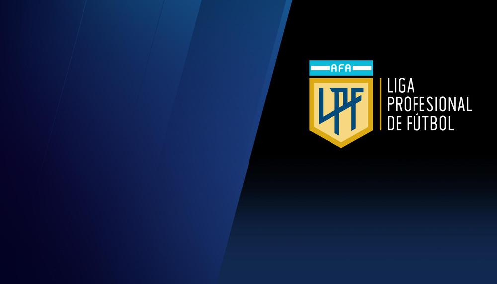 liga profesional de futbol