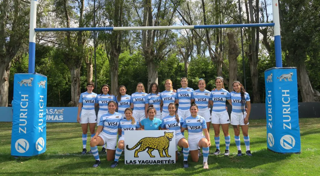 las yaguaretés rugby