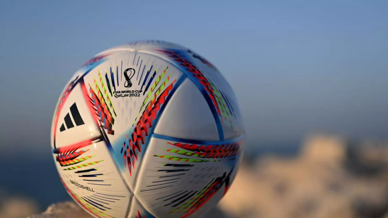 qatar 2022 balon