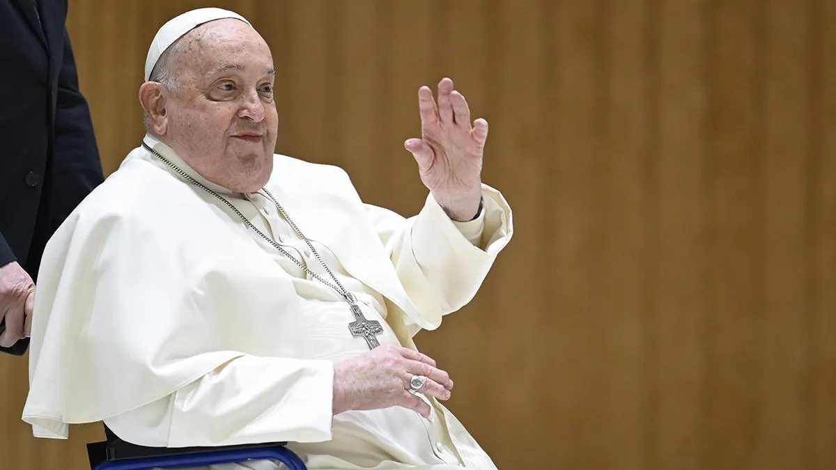papa francisco 2