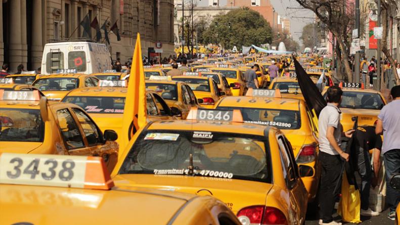 taxistas paro navidad (1)