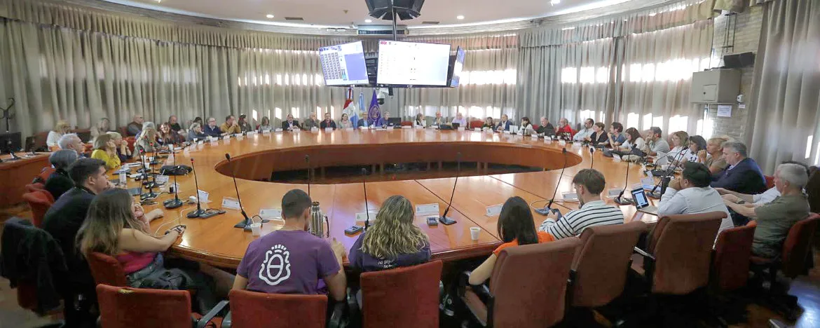 consejo superior unc