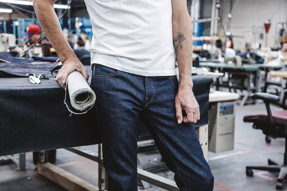 jeans