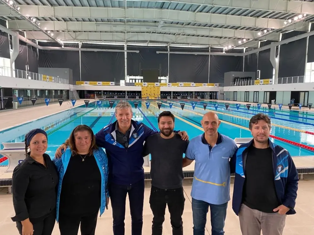 natacion sordos mundial