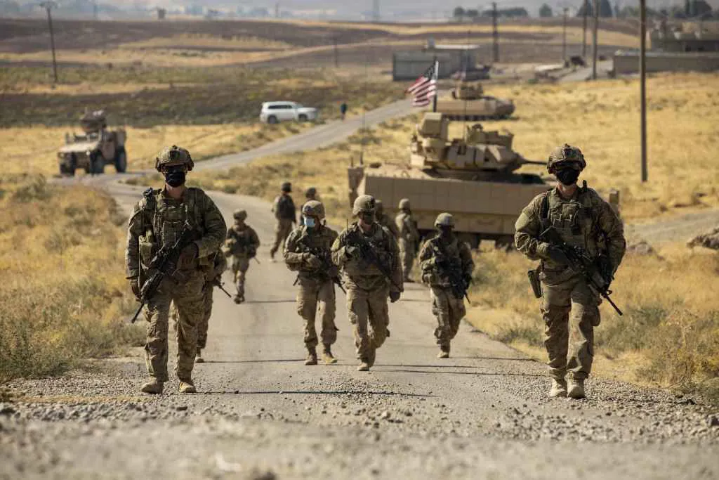 militares estados unidos