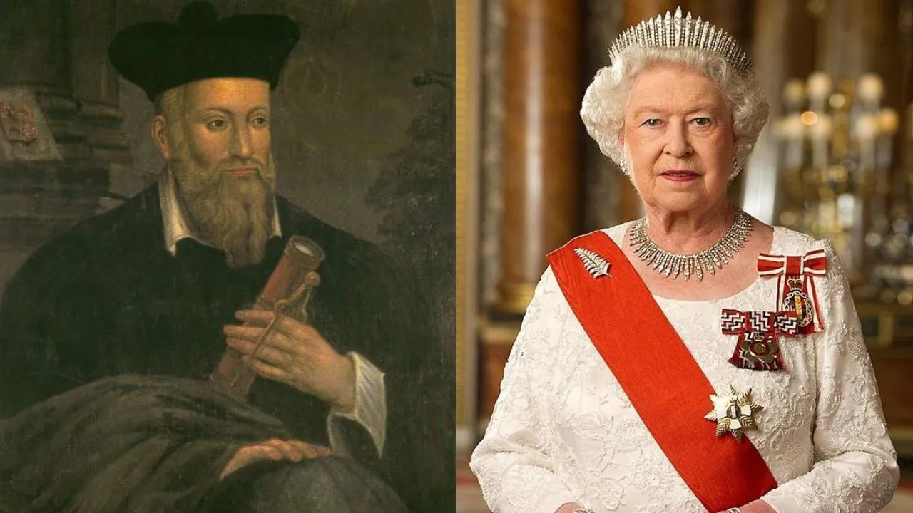 nostradamus