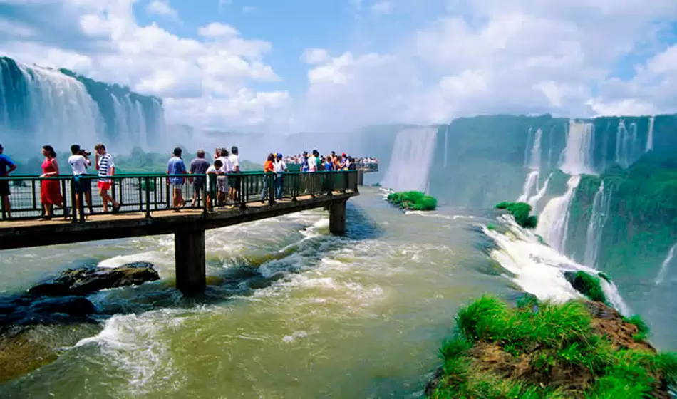 catarata del iguazu