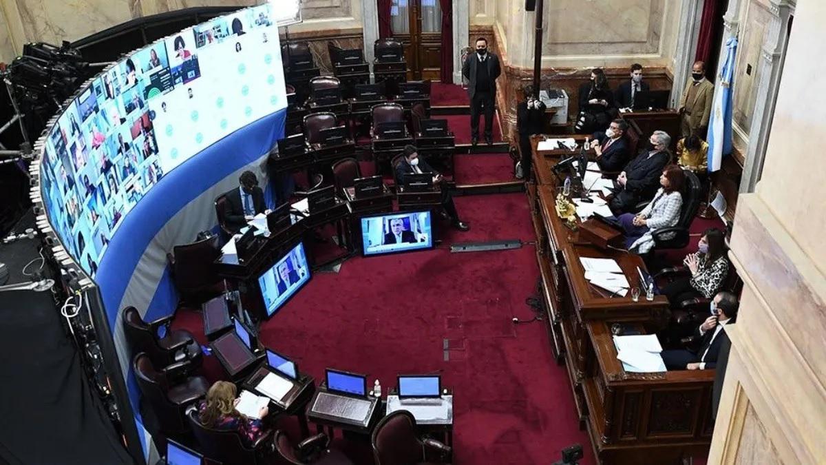 reforma judicial senado