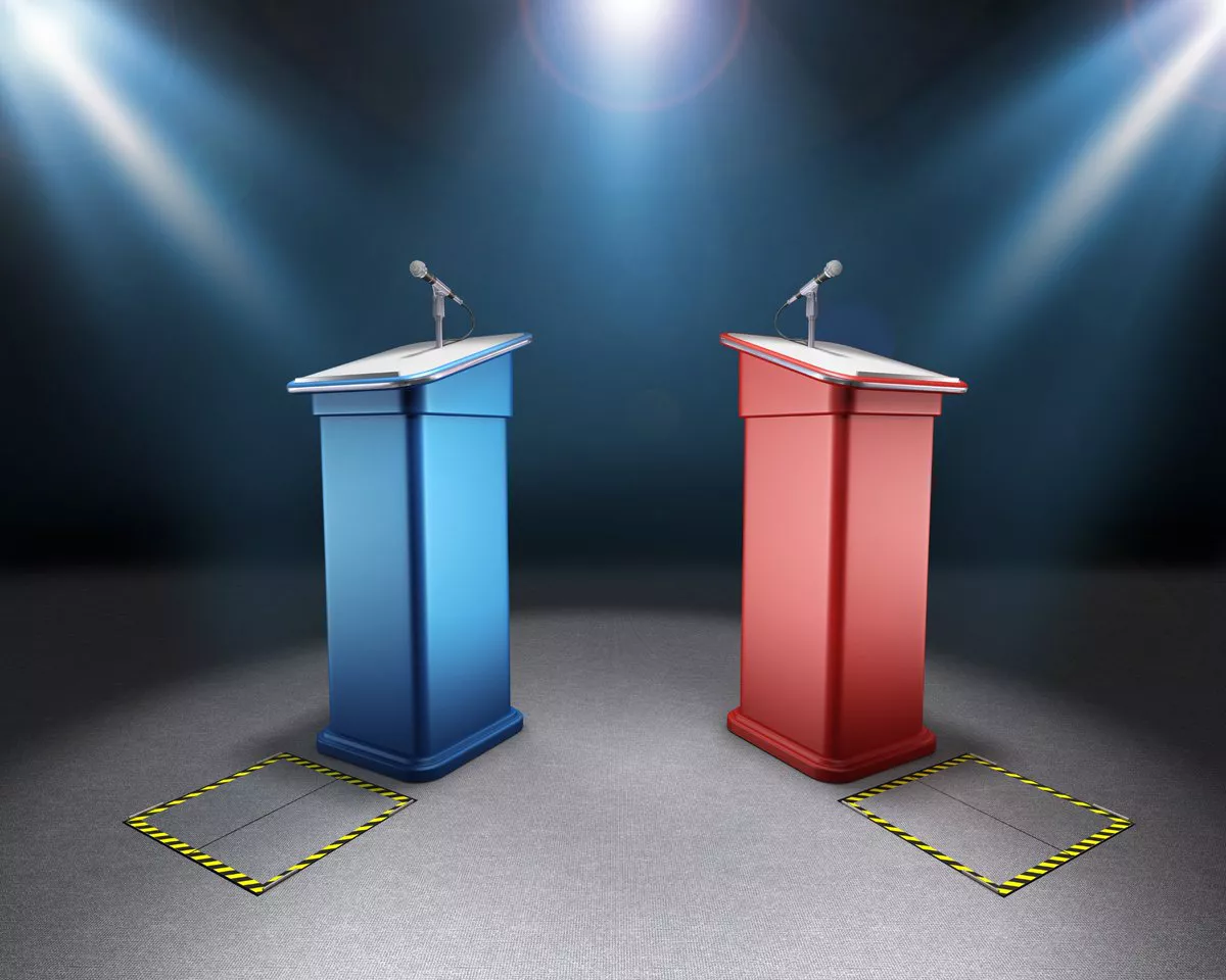 debate