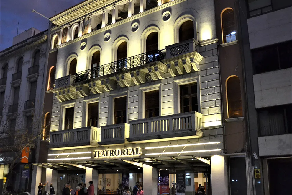Teatro Real