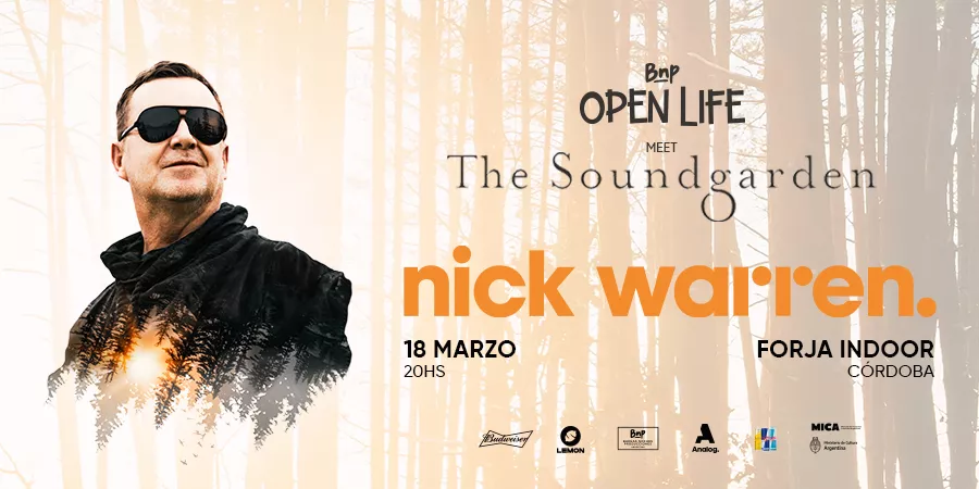 nick warren