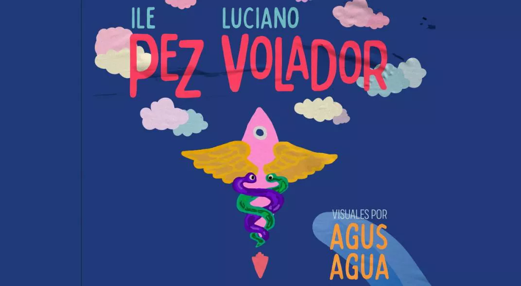 pez volador