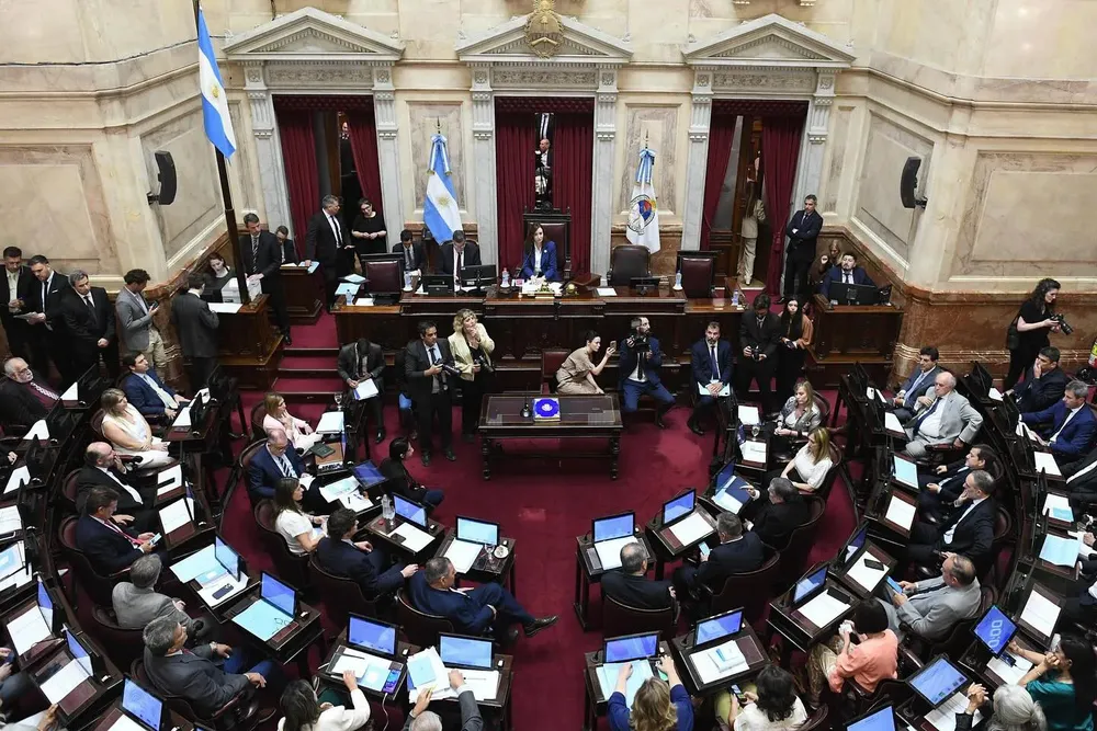 senado de la nacion