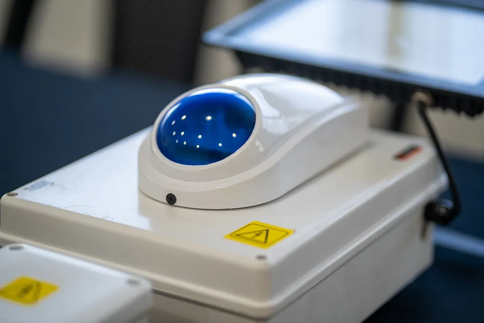 alarma comunitaria seguridad