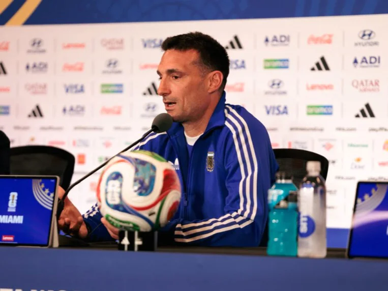 lionel scaloni