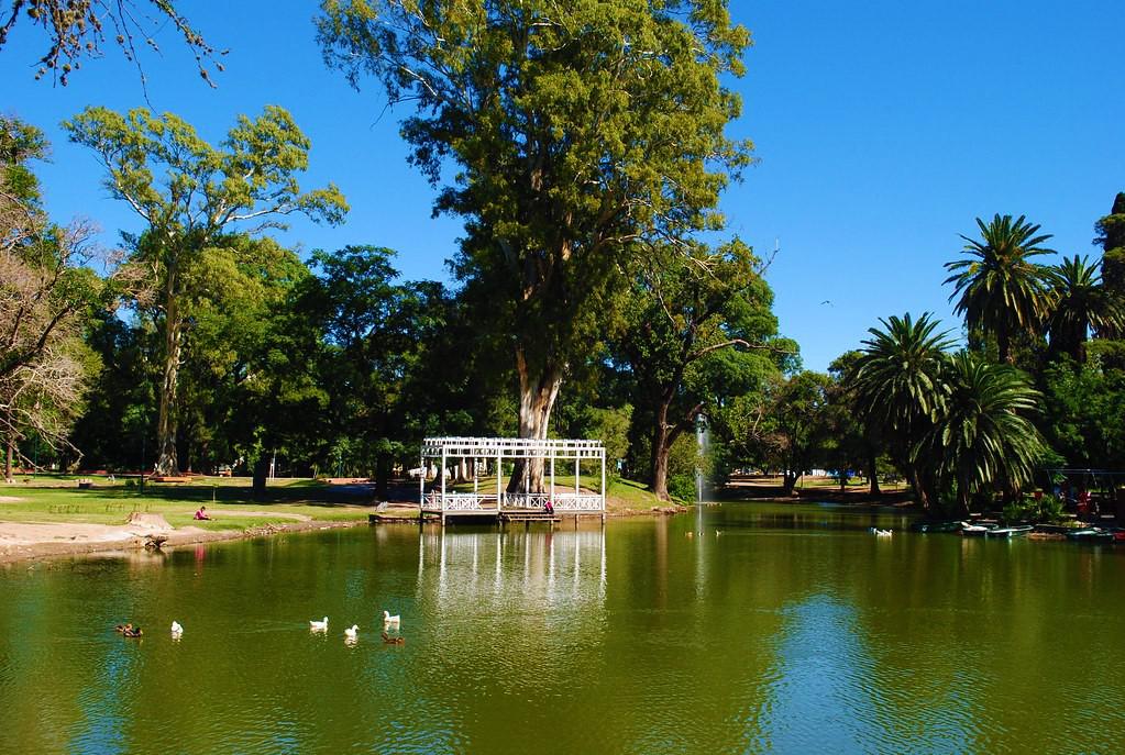 parque sarmiento