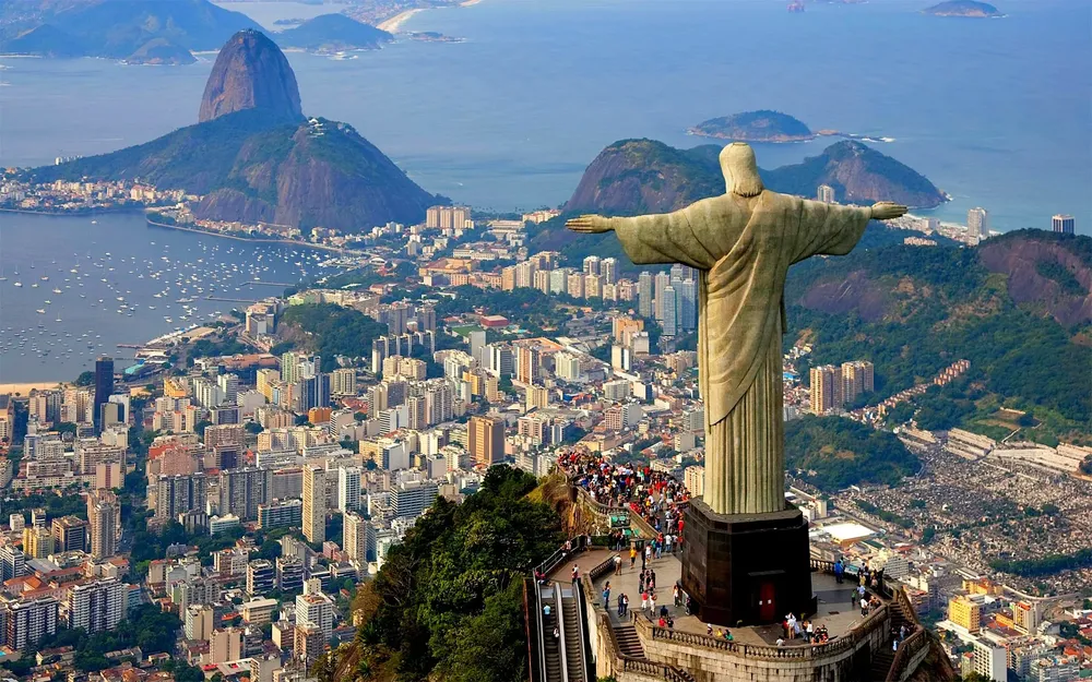 cristo redentor brasil