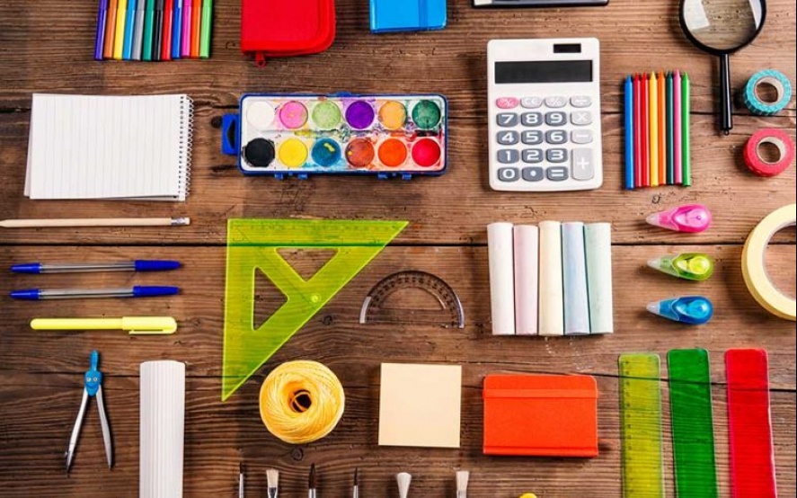 utiles escolares